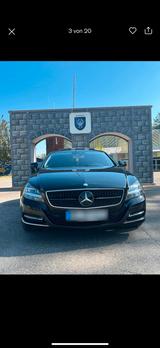 Mercedes-Benz Mecedes CLS 250 CDI W218| Tausch gegen SUV... - Mercedes-Benz CLS 250 von privat