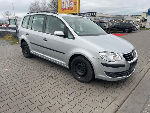 Volkswagen Touran Conceptline*7xSITZE*Klima*TUV