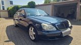 Mercedes-Benz S 350 - mit LPG Gasanlage