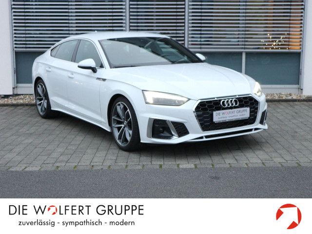 Audi A5 Sportback 40 TFSI S line HUD*RFK*MATRIX*ACC