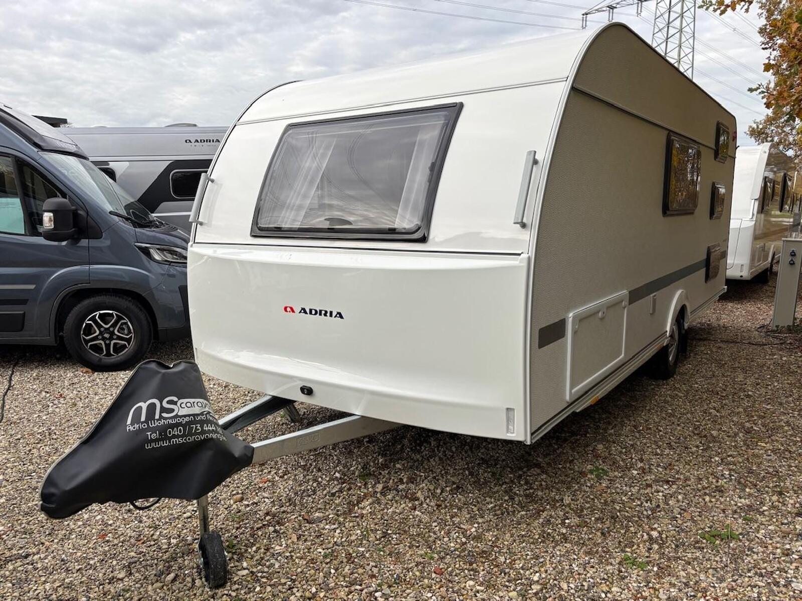 Adria Aviva 563 PT 3ER AUTARK FLIEGE PANO 2026 SOFORT