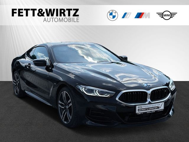 BMW M850i xDrive Coupé Lr. 865,- br. o.Anz. 36Mon/10