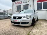 Volkswagen Polo IV GT-Rocket Bilstein 16 Zoll Alu - Volkswagen Polo: Rocket
