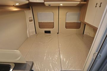 Fahrzeugabbildung Malibu Van 540 DB compact | MO 22 | CAMPERTECHNI