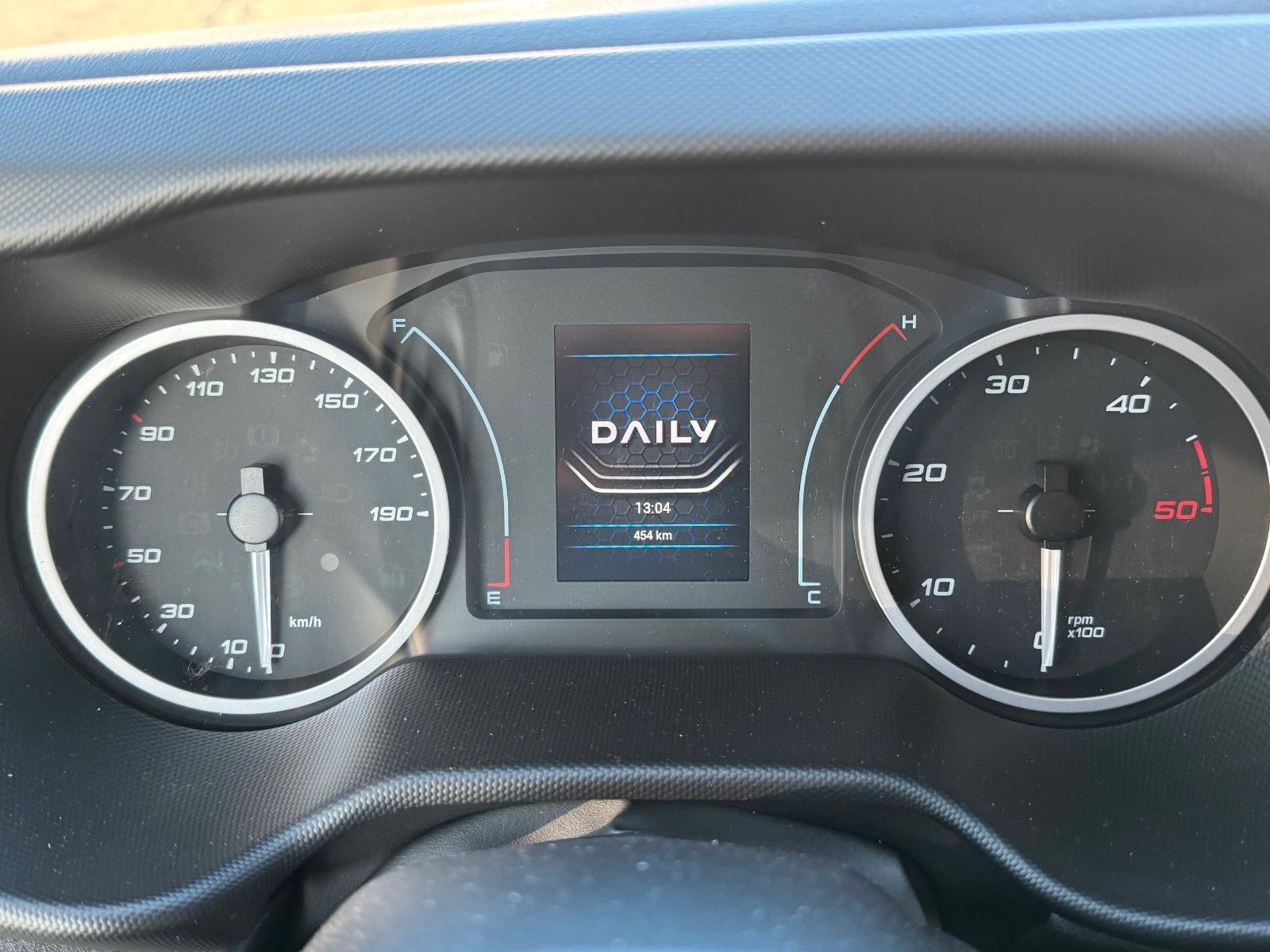 Fahrzeugabbildung Iveco Daily 70C18 HA8 *R3.450mm*Automatik*Klima*