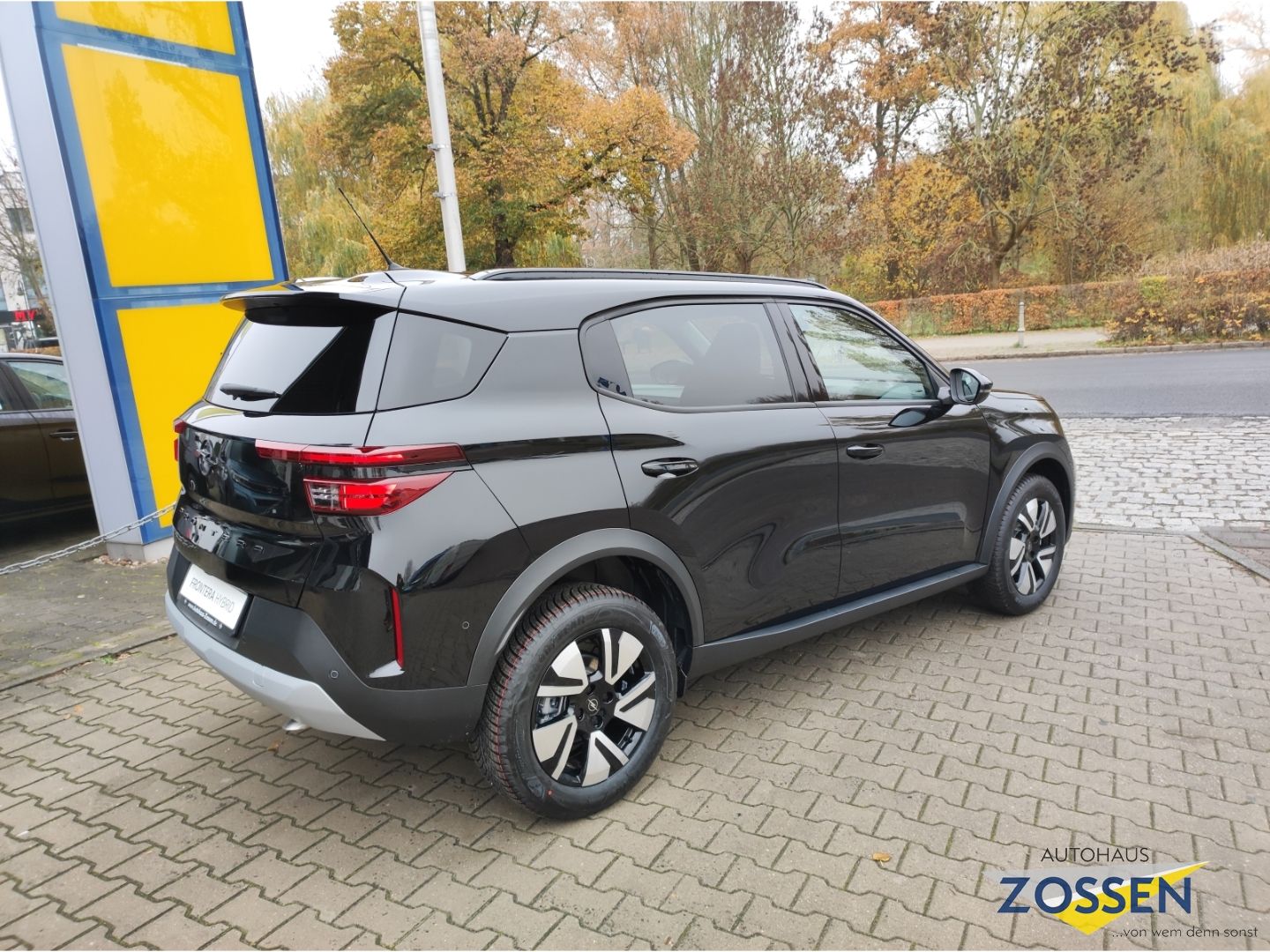 Opel Frontera - Bild 4