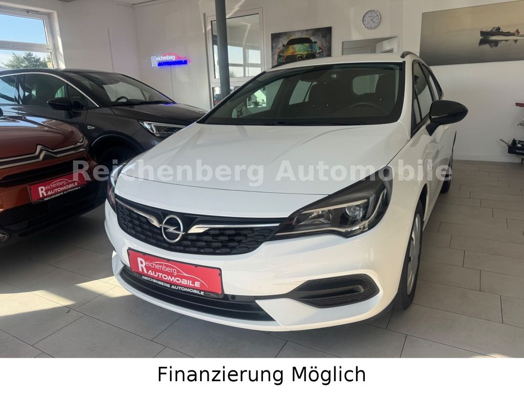 Image of Opel Astra