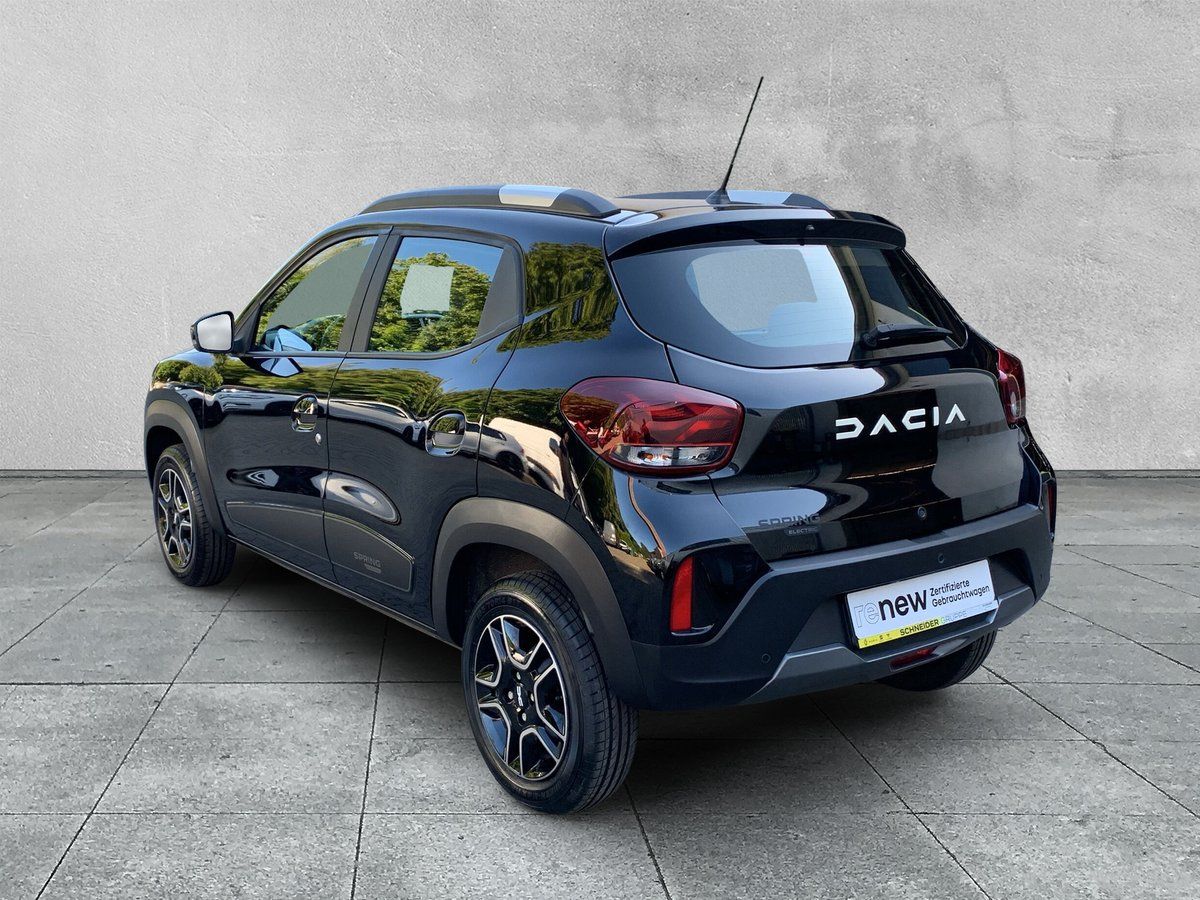 Dacia Spring - Bild 3