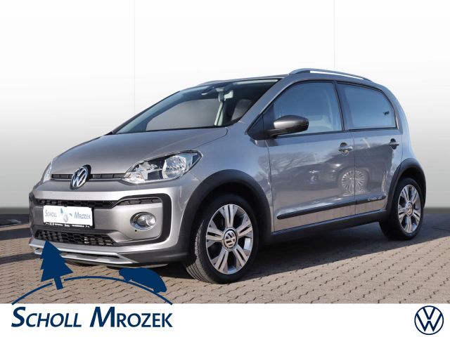 Volkswagen up! cross up! 1.0, ASG, Klimaautomatik, PDC, SH,