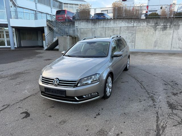 Volkswagen Passat Variant Highline BlueMotion 4Motion