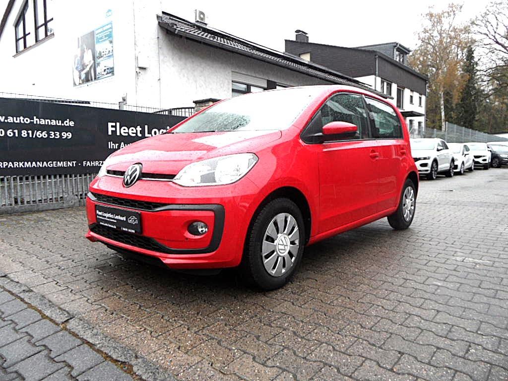 Volkswagen up! 1.0 up!  Klim/Sitzhzg/Bluetooth