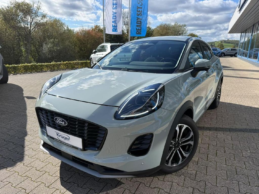 Image of Ford Puma