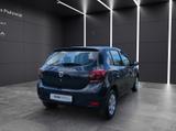 Dacia Sandero Essential SCe 75 Klimaanlage Bluetooth - Dacia Sandero: mit Klimaanlage