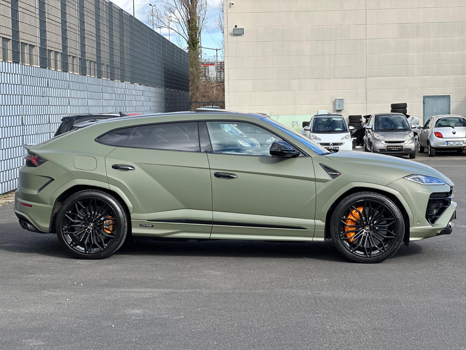 Lamborghini Urus 4.0 V8  SE HYBRID STYLE-PACKAGE/PANO/23-ZOL
