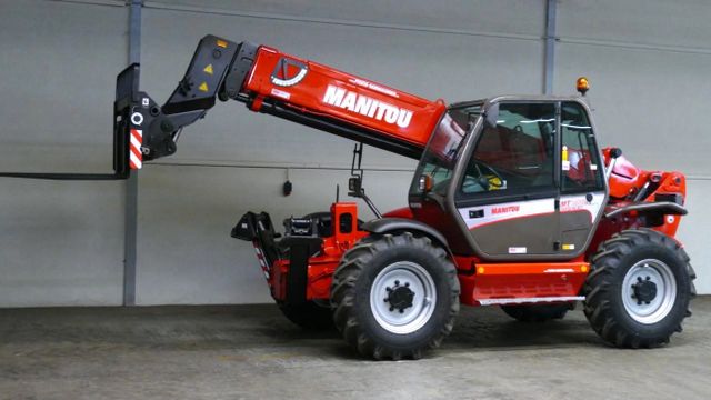 Manitou MT 1435 SL ** 14m / 3.5t. ** vgl. 1440