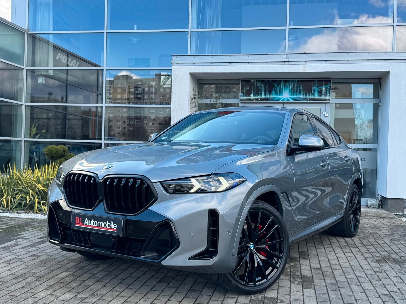 BMW X6 30d M SPORT PRO.SOFTCL.LUFTFEDER.PANO.AHK.22"