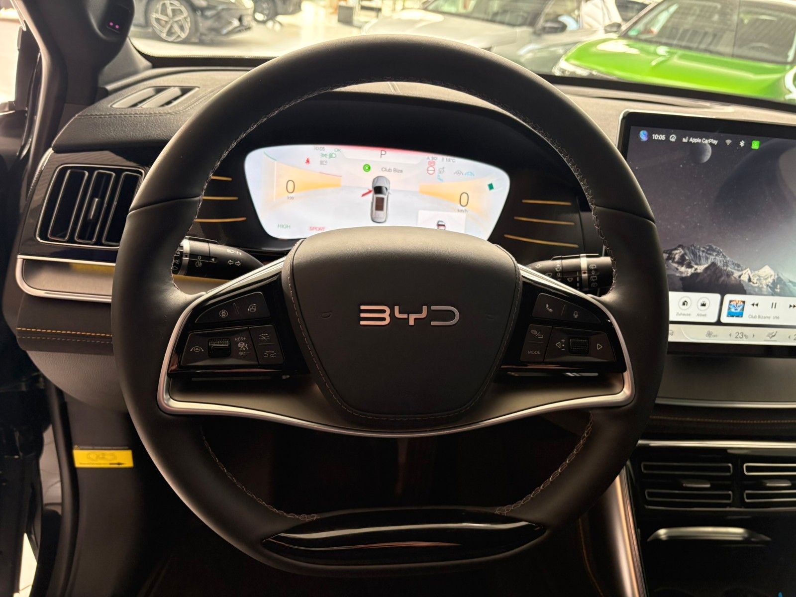 BYD TANG