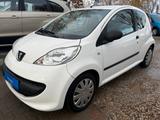 Peugeot 107 Petit Filou*2.HD*ZV*AllWR*TÜV NEU - gebrauchte Peugeot 107 aus dem Jahr 2008