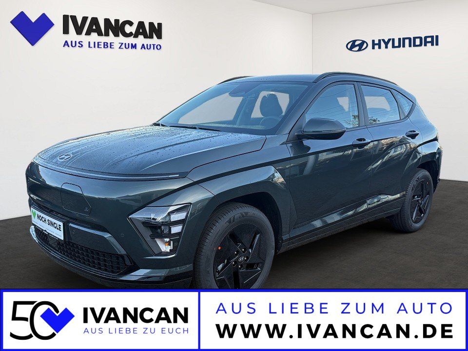Fahrzeugabbildung Hyundai KONA Elektro 49kWh Select Effizienz-Paket
