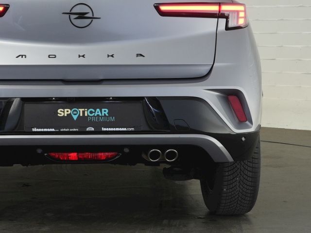 Mokka B FACELIFT GS AT+LED LICHT+RÜCKFAHRKAMERA+