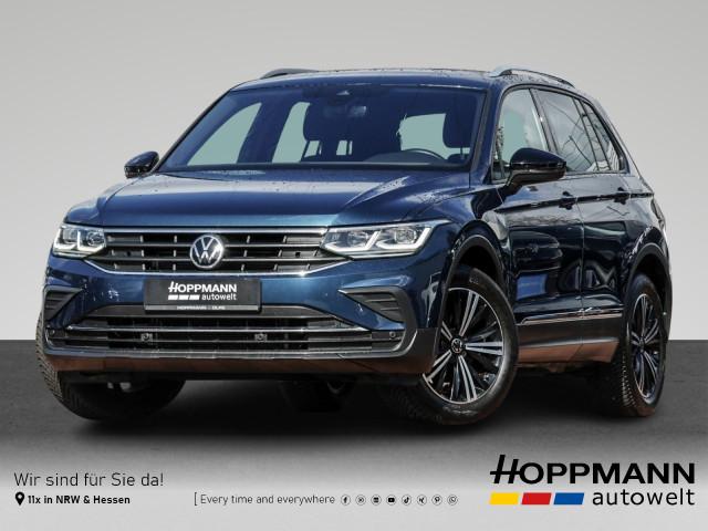 Volkswagen Tiguan 1.5 TSI United ACC MATRIX NAVI E-Heckklap