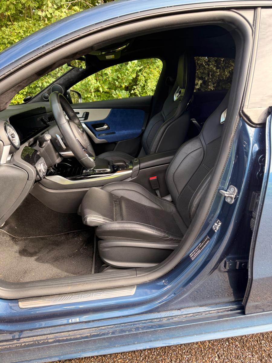 Mercedes-Benz CLA 35 4MATIC DCT Sh., миниатюра 13