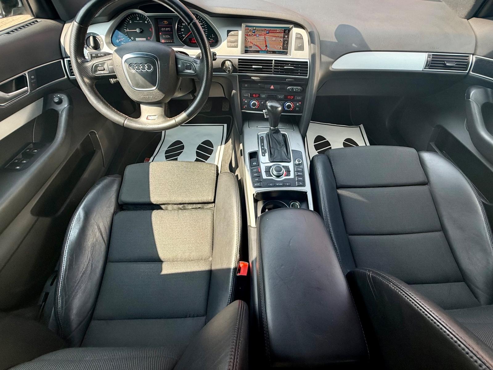 Audi A6 2008 — photo 33