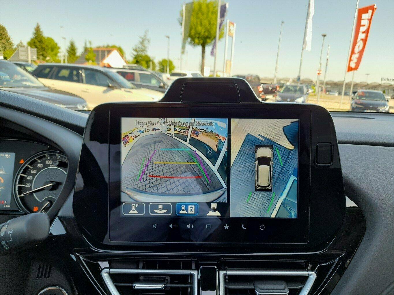 Suzuki S-Cross X-ite AllGrip Automatik