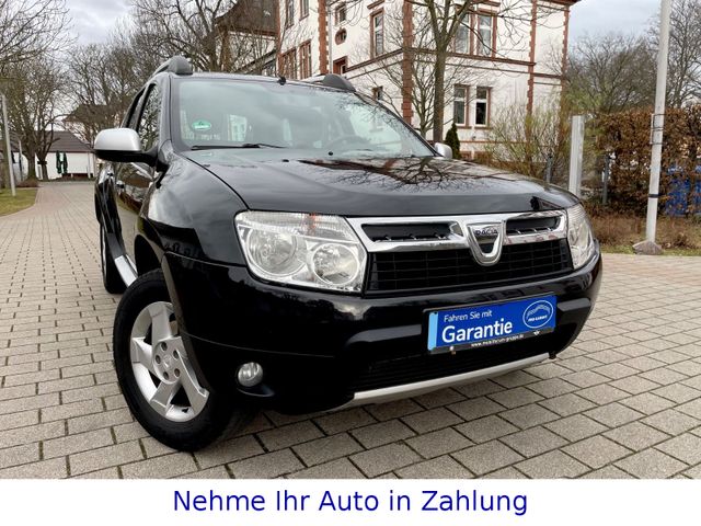 Dacia Duster* 4x2*NEU Allwetter*1.5 DCI*Klima* EURO 5*