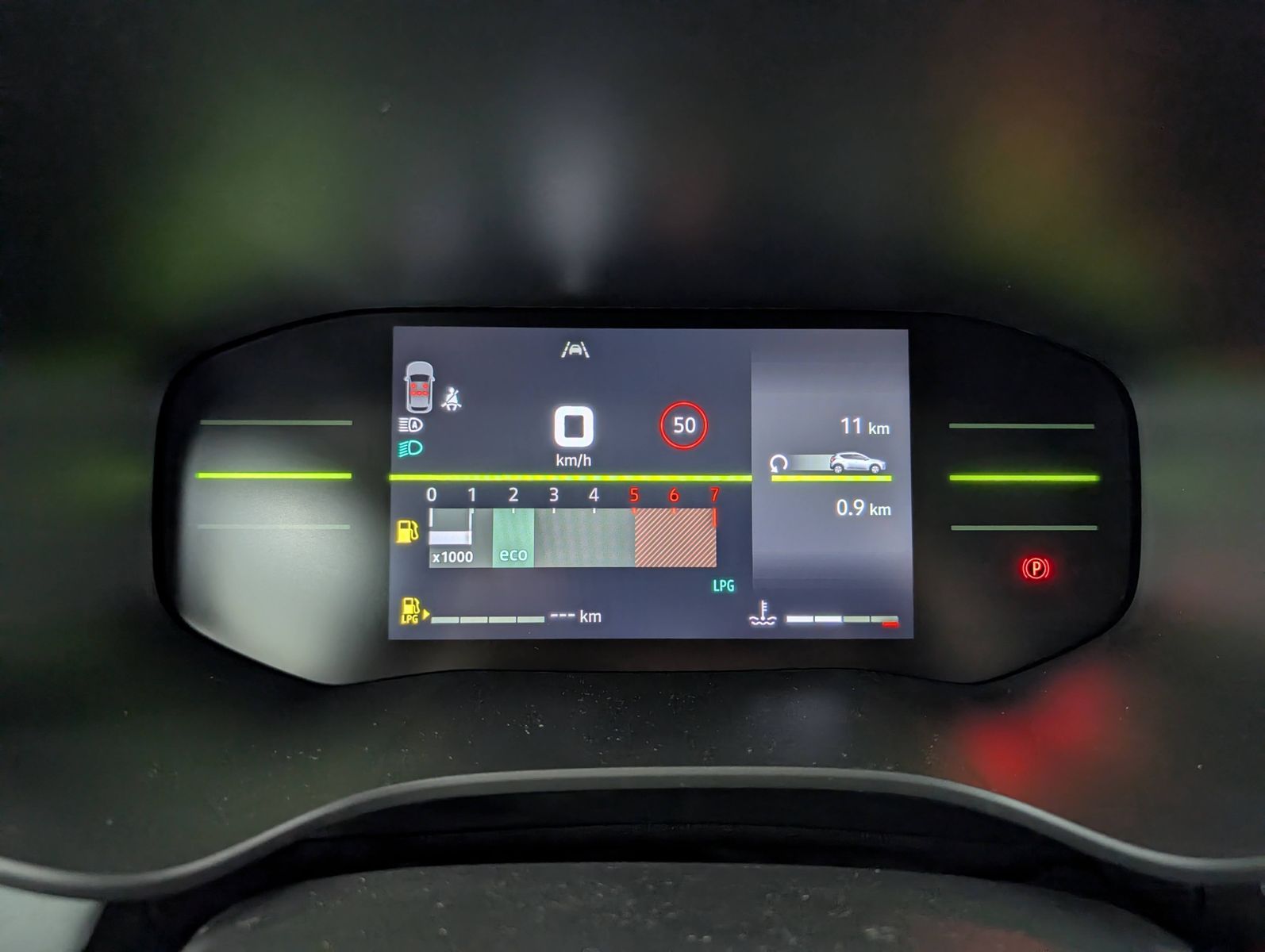 DACIA Sandero Stepway Extreme Eco-G 120 Benzin/Gas – Bild 16