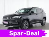 Jeep Compass Limited Pano|Kamera|LED|ACC|CarPlay|SHZ - Jeep Compass Gebrauchtwagen in Frankfurt