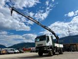 Iveco Euro Trakker 19E36 4x4 HIAB EURO 5 - Iveco 6x6 Trakker