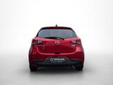 Mazda 2 Sports-Line/Automatik/PDC/SHZ/Alu/Climatronic - gebrauchte Mazda 2 aus dem Jahr 2019