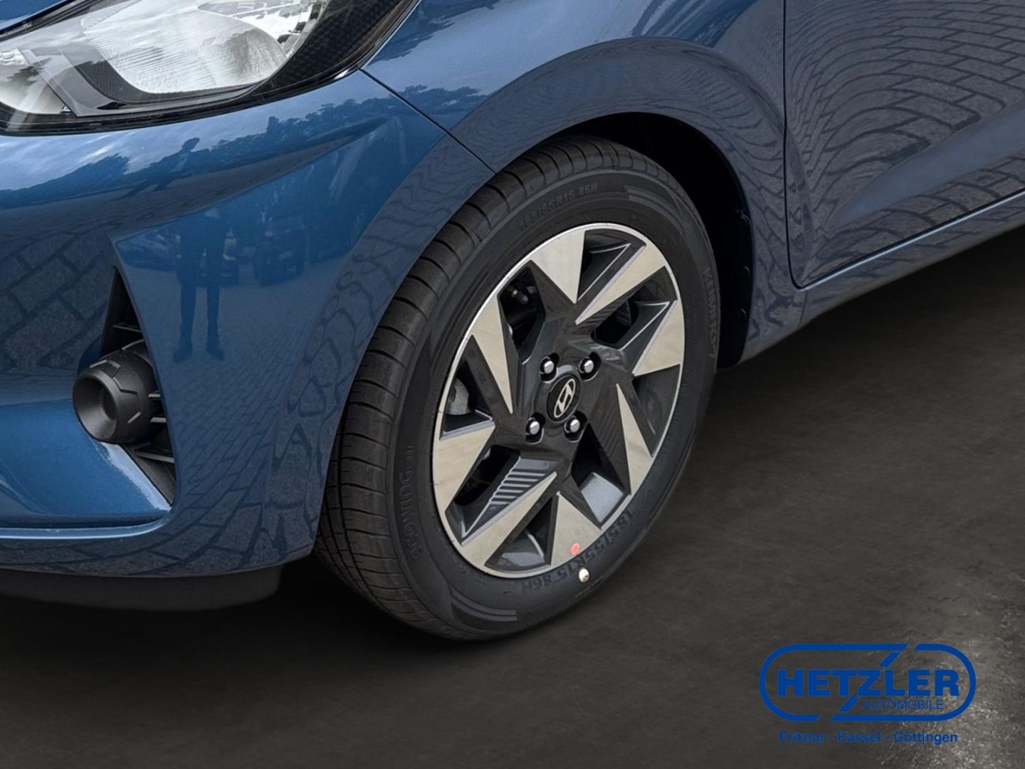 Hyundai i10 – Bild 6