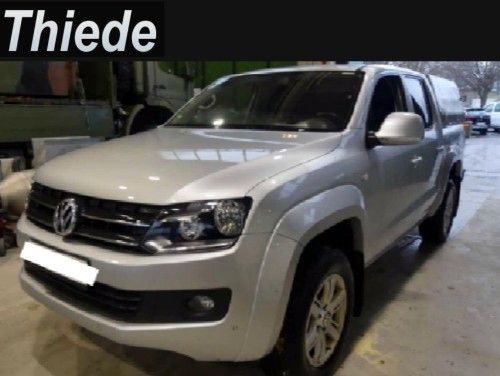 Volkswagen Amarok 2.0 TDI DOUBLECAP 4M KLIMA/PDC/NEBEL/SHZ