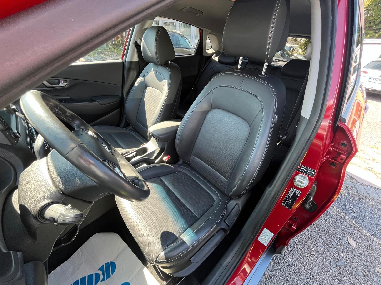 Hyundai Kona Premium*HUD*Lenkradh*