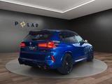 BMW X5 M Competition HUD/Pano/B&W/Massage - blaue BMW X5 M