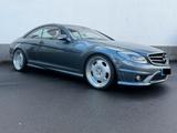Mercedes-Benz CL 63 AMG MB History 21Zoll MEC Räder ServiceNEU - Mercedes-Benz CL 63 AMG mit Benzin-Antrieb: Coupe, Automatik