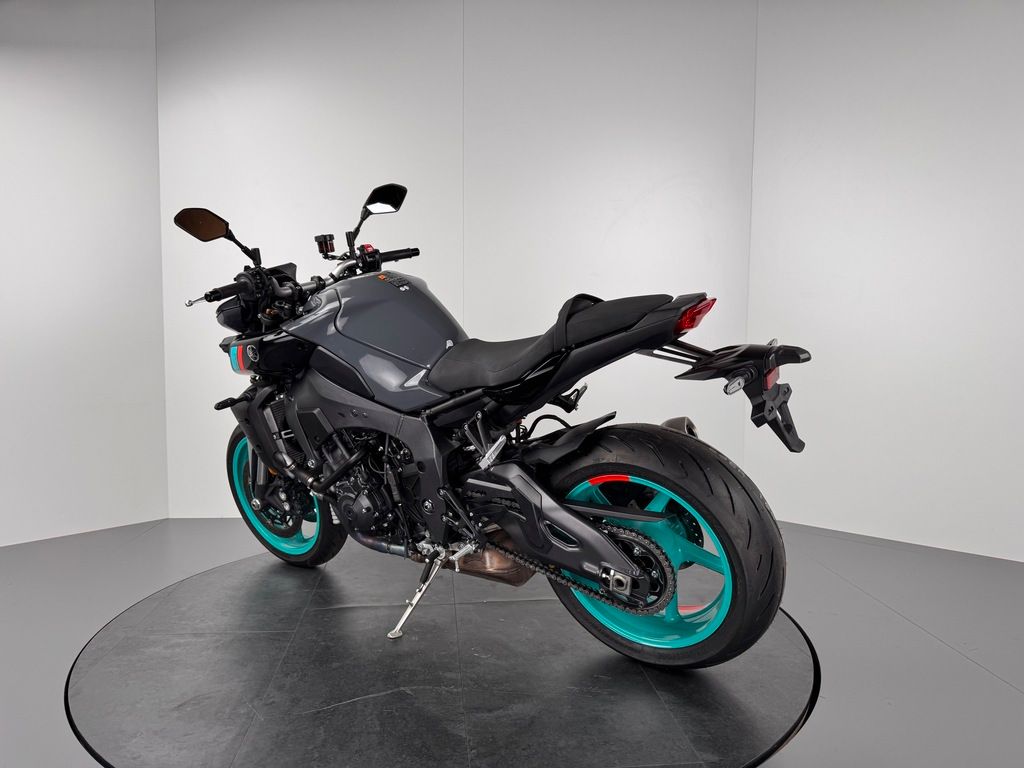 Fahrzeugabbildung Yamaha MT-10 *1. HAND *TOP-ZUSTAND
