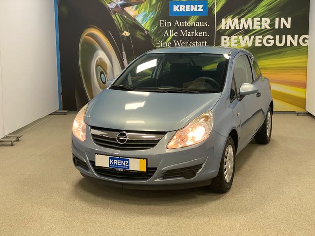 Opel Corsa 1.0 Selection+KLIMA+GARANTIE+2.Hand+HU neu