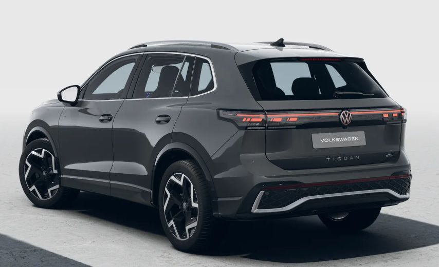 Volkswagen Tiguan - Bild 4