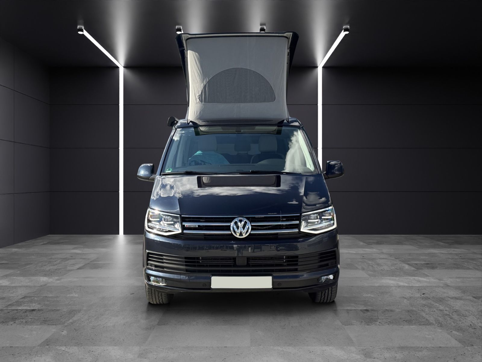 Volkswagen T6 California Ocean 4Motion *dt.At*1.Hd*SHZ* foto 8