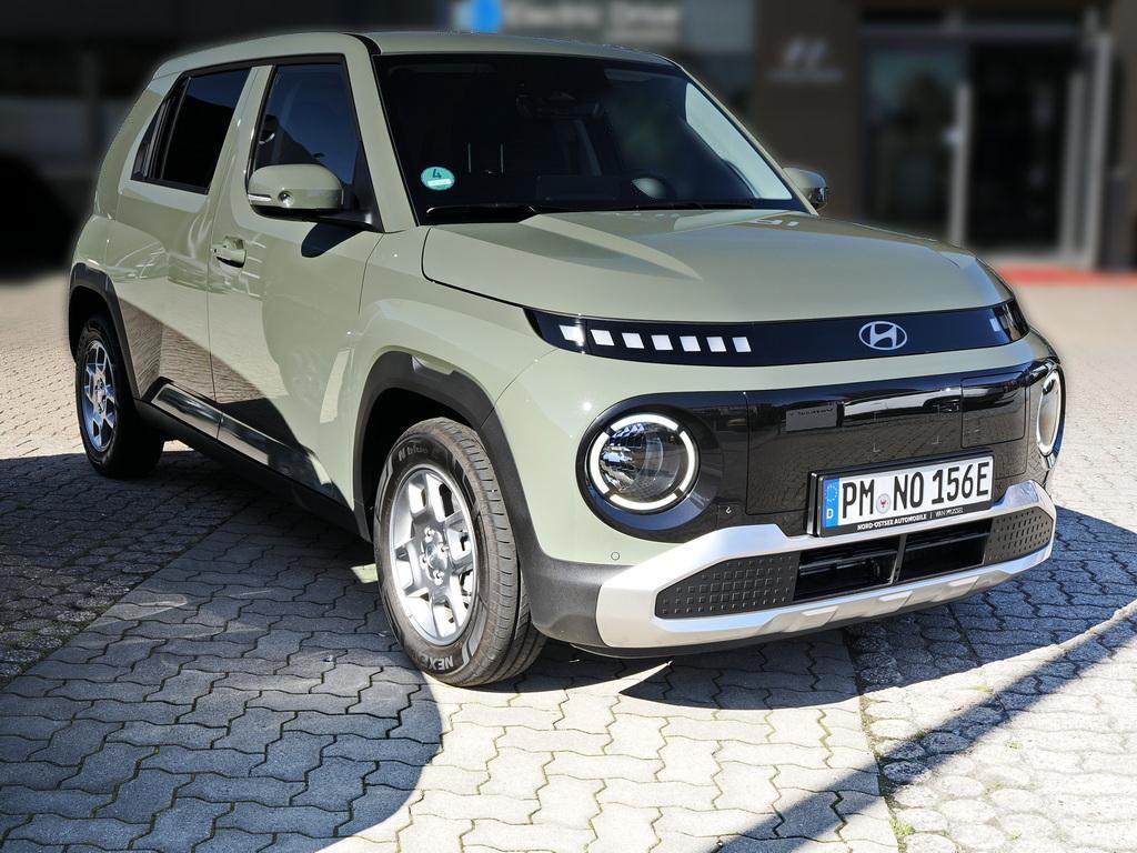 Fahrzeugabbildung Hyundai INSTER EV TREND ACC AUT Fernlichtass. Kam. LM