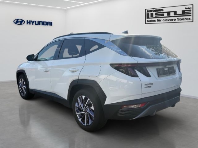 Fahrzeugabbildung Hyundai Tucson 1.6 GDI Turbo EDITION 30 PLUS Navi digita