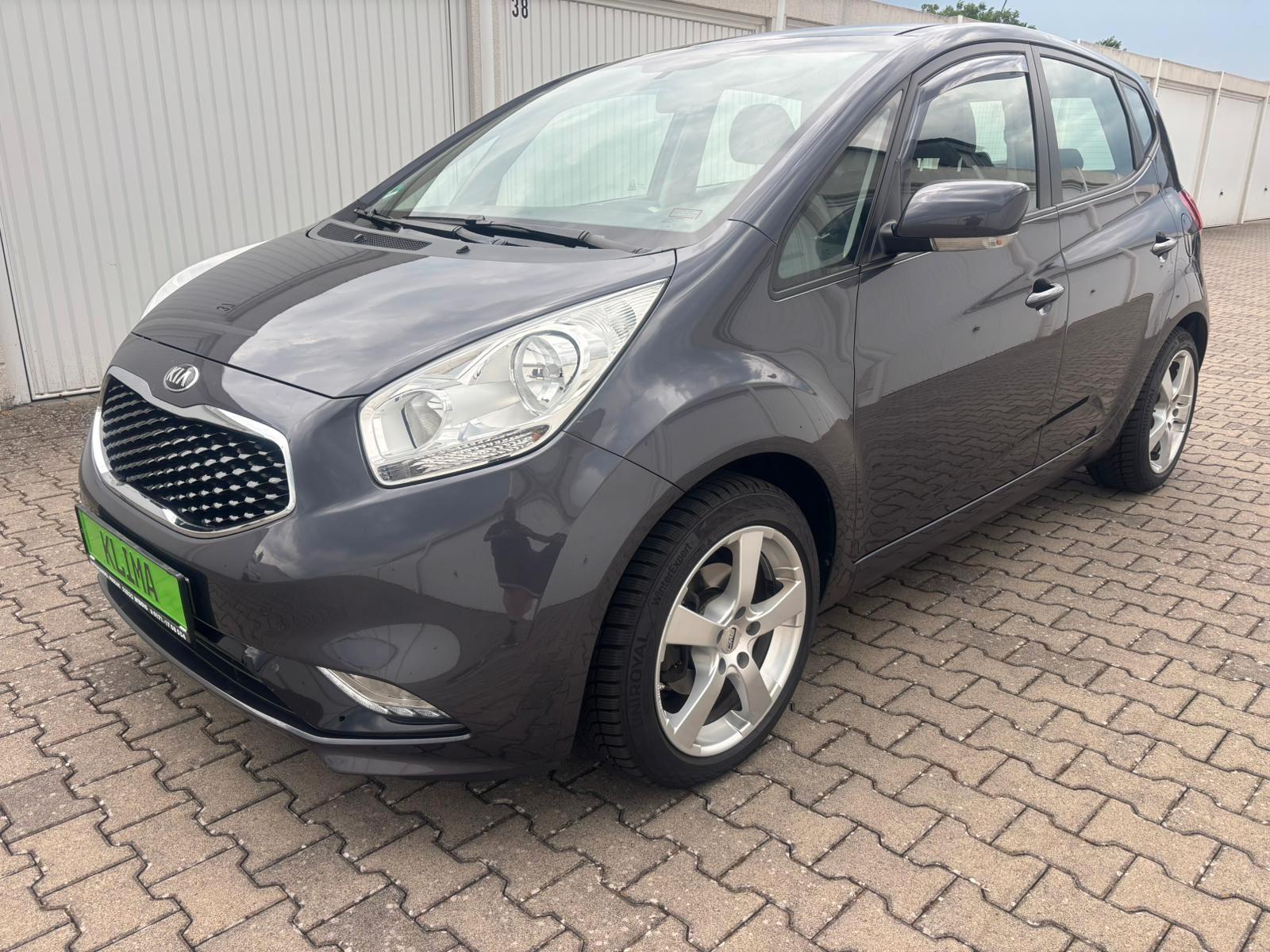 Kia Venga Spirit/2.Hand/ TÜV neu