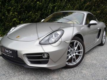 صورة 1 لـ 2013 Porsche CAYMAN