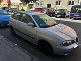 Seat Ibiza 1.4 16V 75PS Automatik 134tkm o... - gebrauchte Seat Ibiza aus dem Jahr 2003