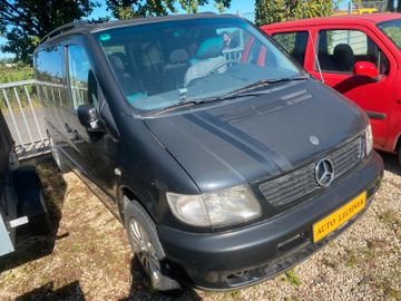 Bild 2 Mercedes-Benz V 220 *6Sitze*EXPORT*