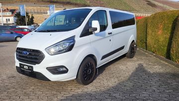 Fahrzeugabbildung Ford Transit Custom Kombi 340 L2 Trend  8 Sitzer