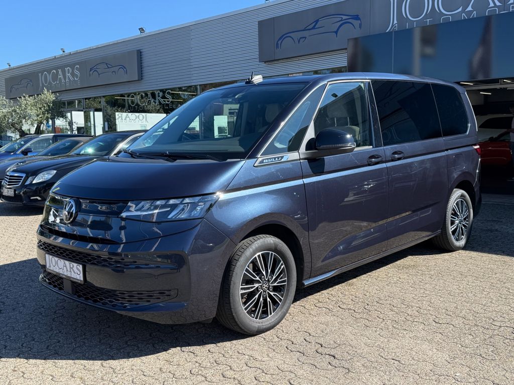 Image of Volkswagen T7 Multivan